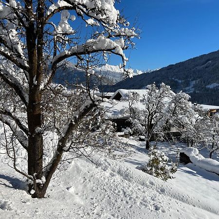 Traumapartment Murmeltier Tirol Grins 外观 照片