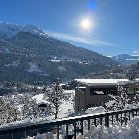 Traumapartment Murmeltier Tirol Grins 外观 照片