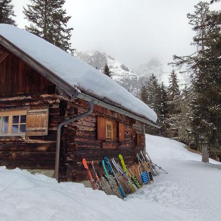 Traumapartment Murmeltier Tirol Grins 外观 照片
