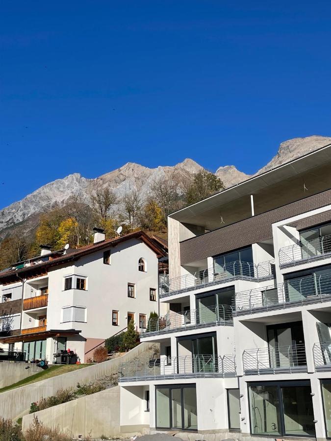 Traumapartment Murmeltier Tirol Grins 外观 照片