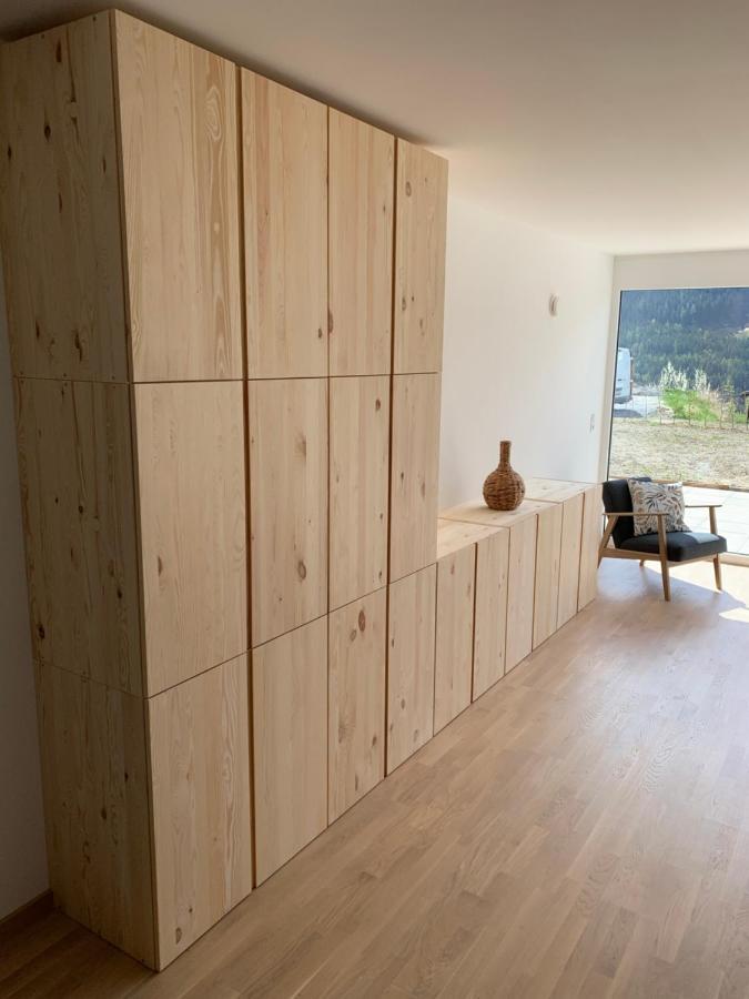 Traumapartment Murmeltier Tirol Grins 外观 照片