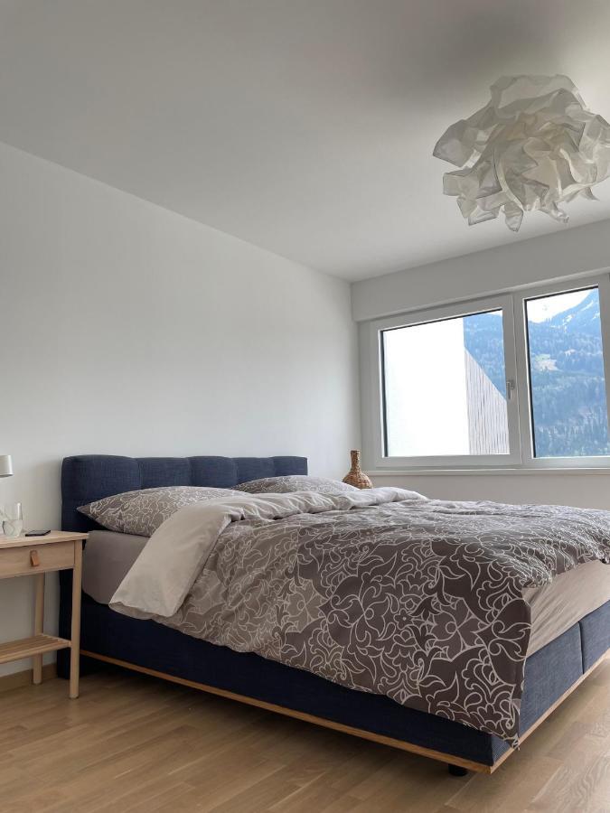 Traumapartment Murmeltier Tirol Grins 外观 照片