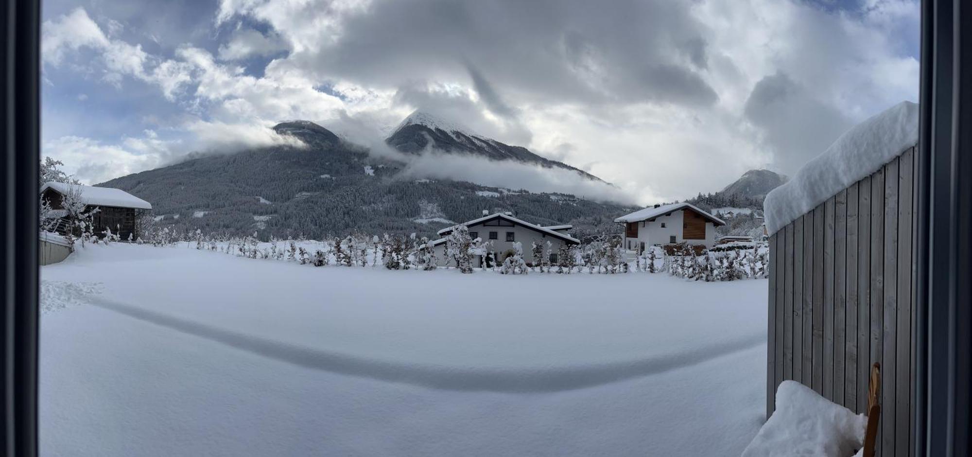 Traumapartment Murmeltier Tirol Grins 外观 照片
