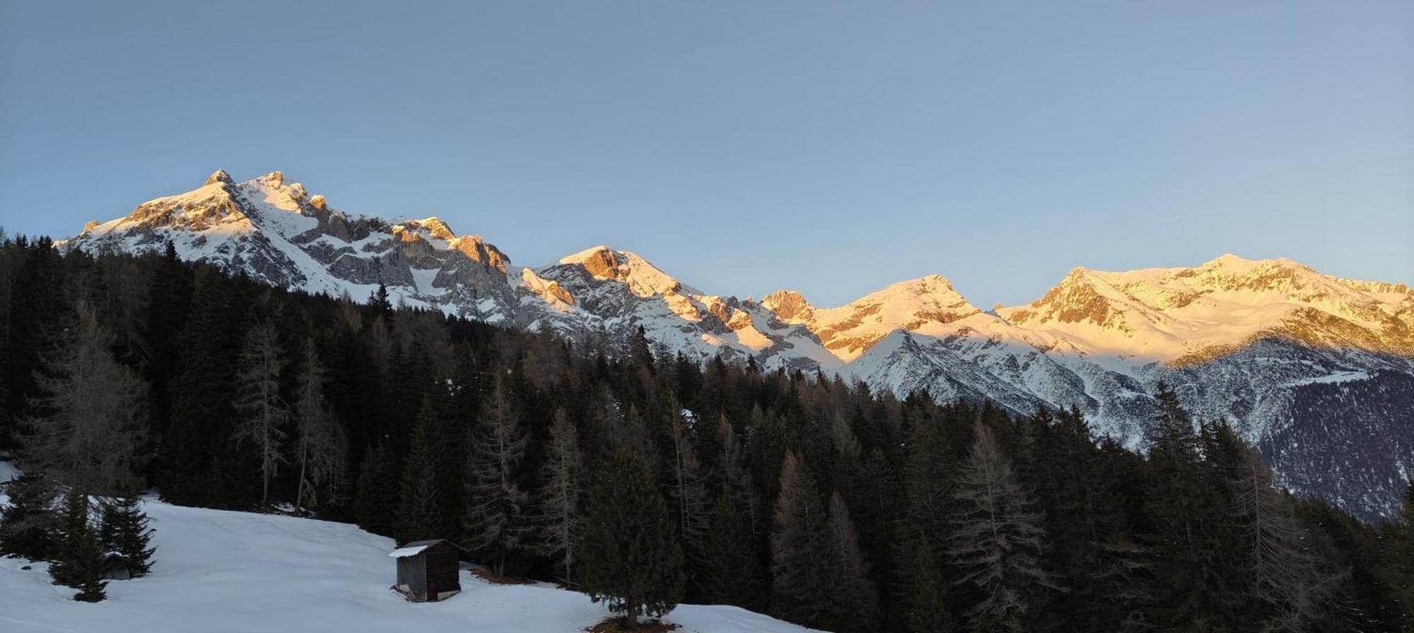 Traumapartment Murmeltier Tirol Grins 外观 照片